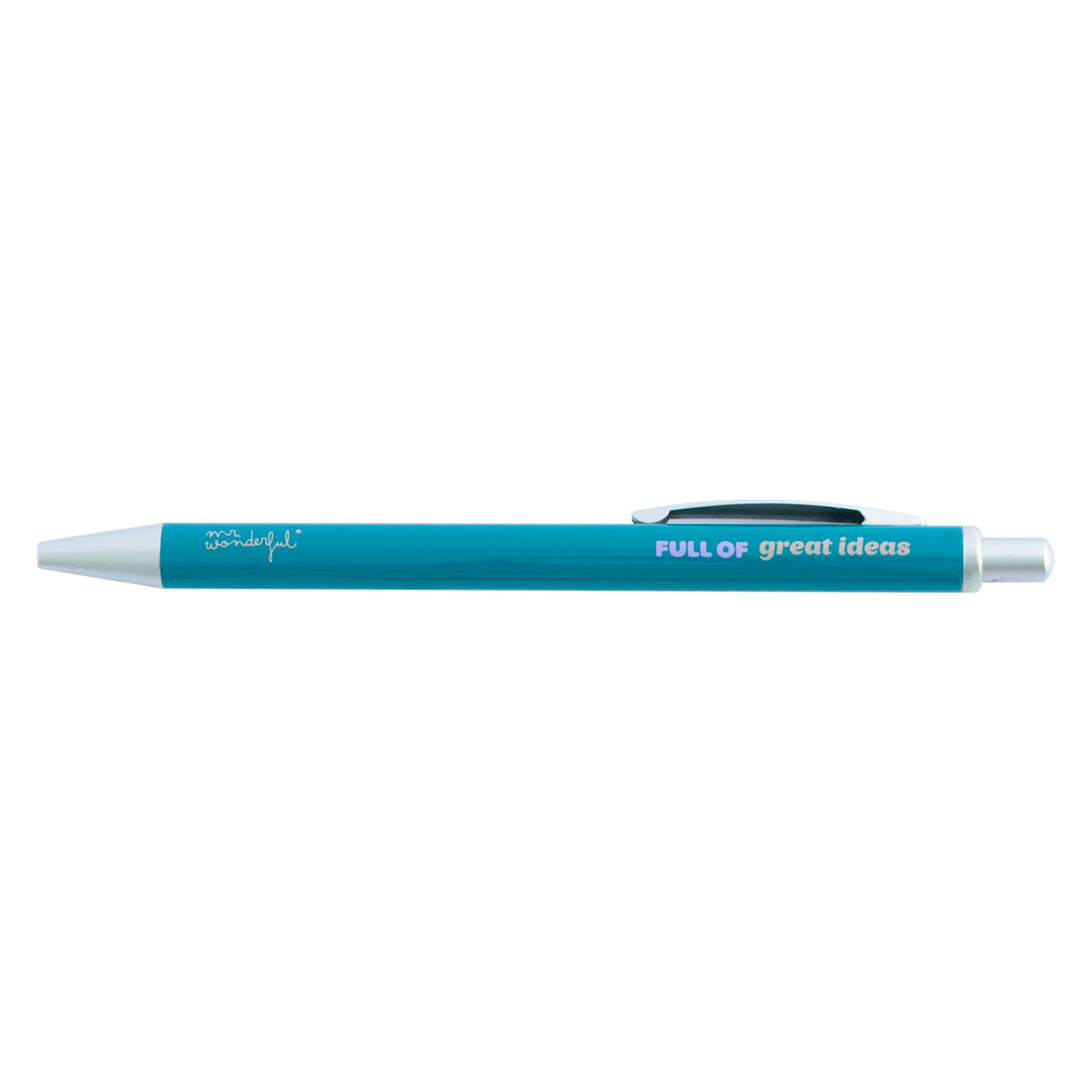 Pen - Full of great ideas