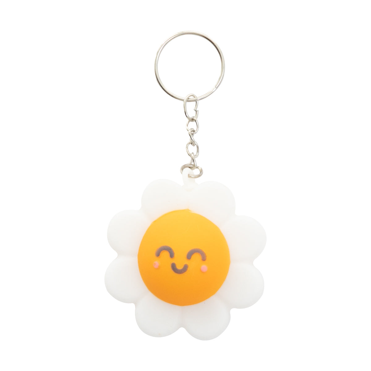 Llavero con luz - Daisy