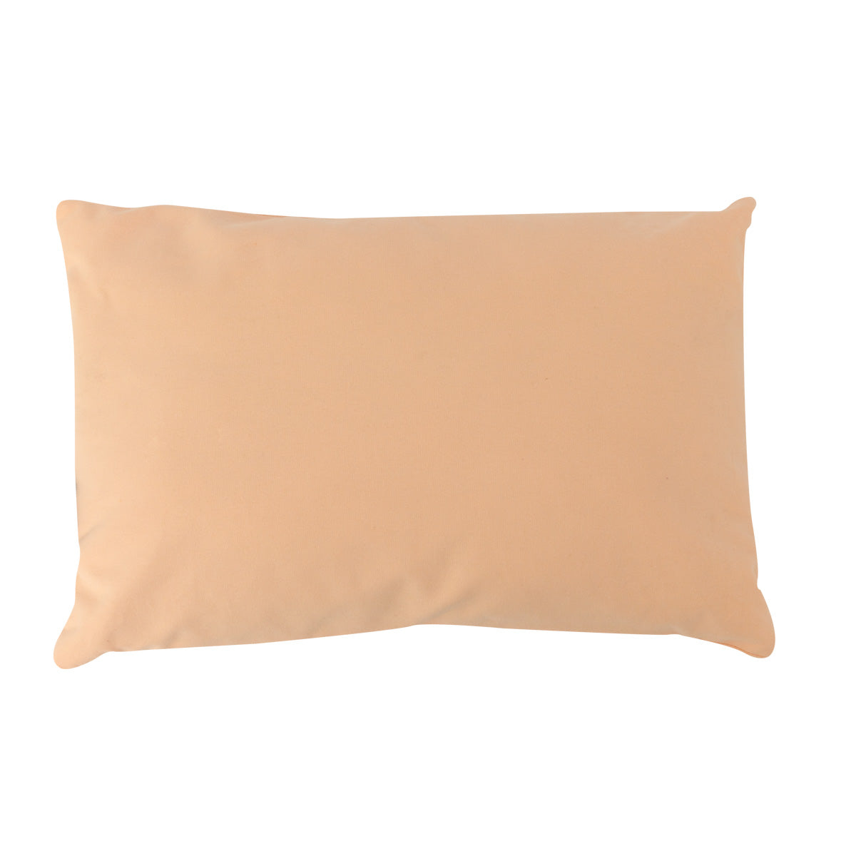 Rectangular cushion orange - It’s a good day to chill