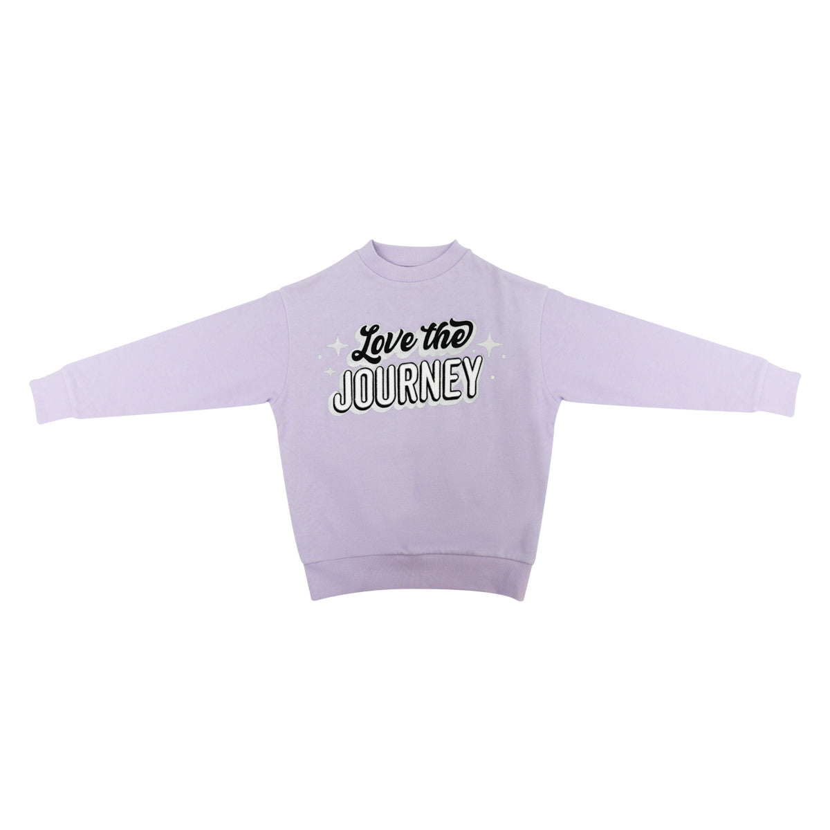 Sweat à capuche taille 7-8 - J'adore le voyage 
