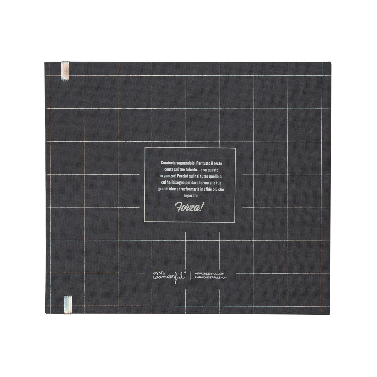 Planner settimanale con extra - Tutto quello che riuscirò a ottenere