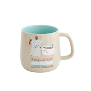 Taza - Te tengo más ganas que al café de las ...