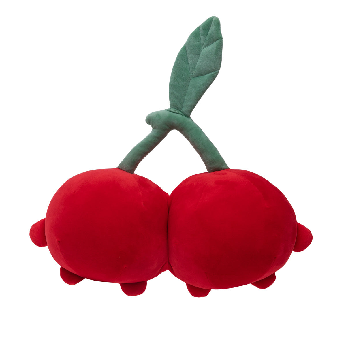 Medium-sized teddy - Cherries