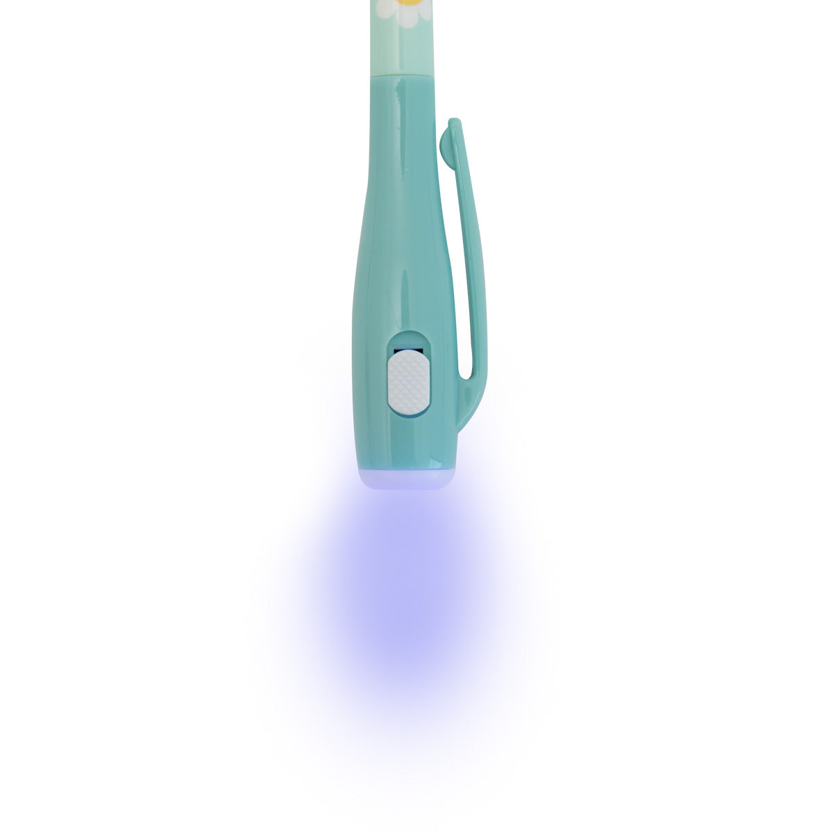 Pen with normal and invisible ink for amazing projects - Daisy