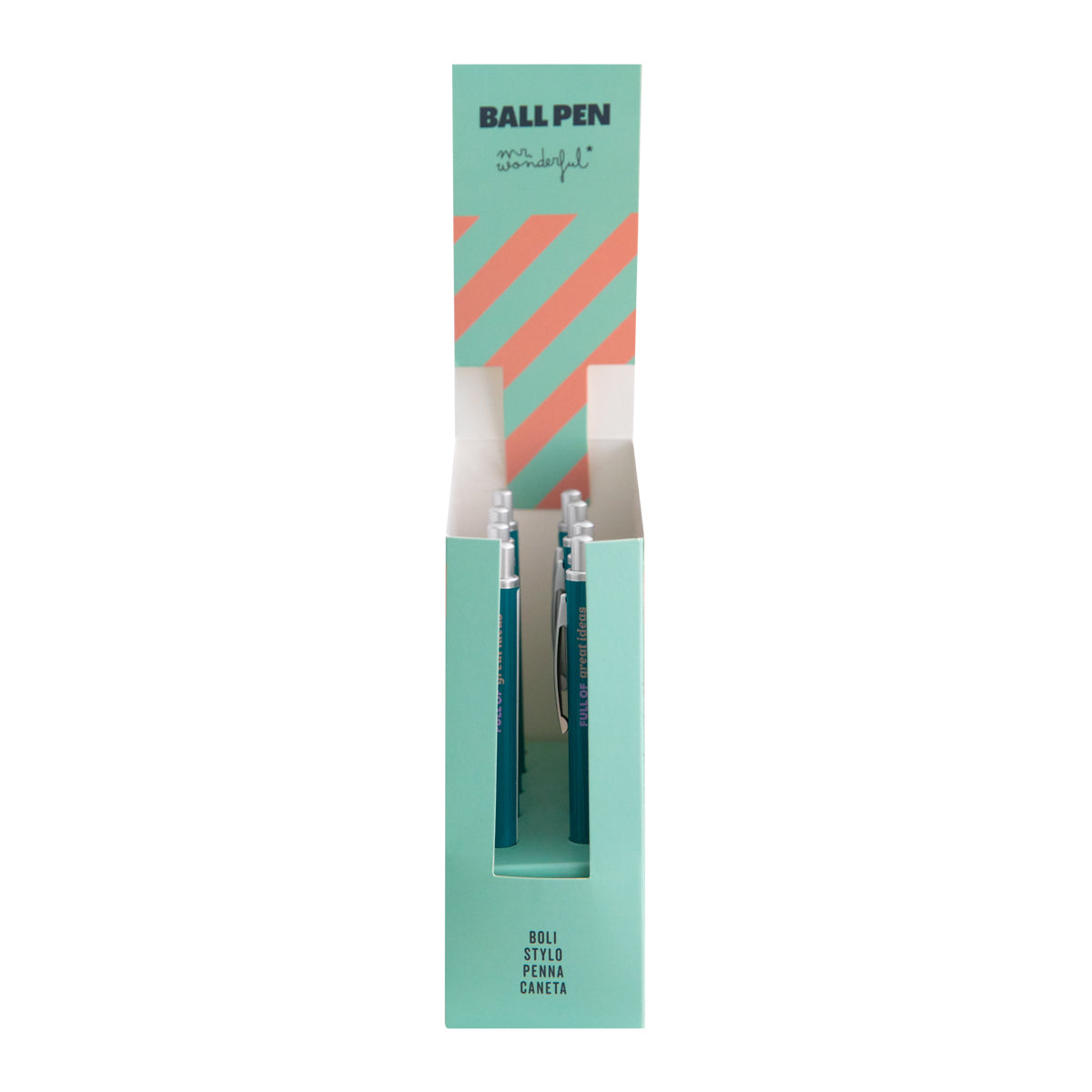 Pen - Full of great ideas