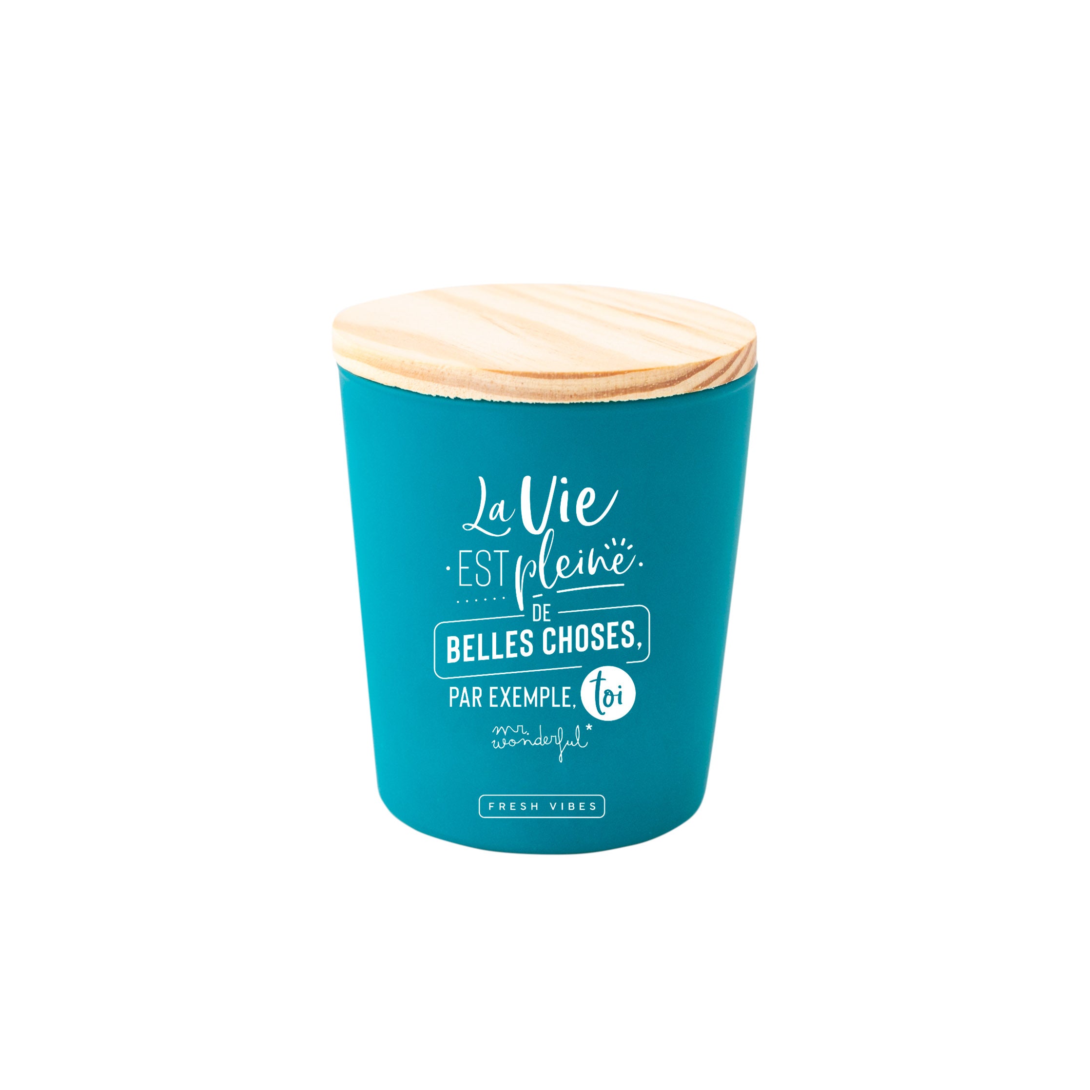 Vela - La vida está llena de cosas bonitas