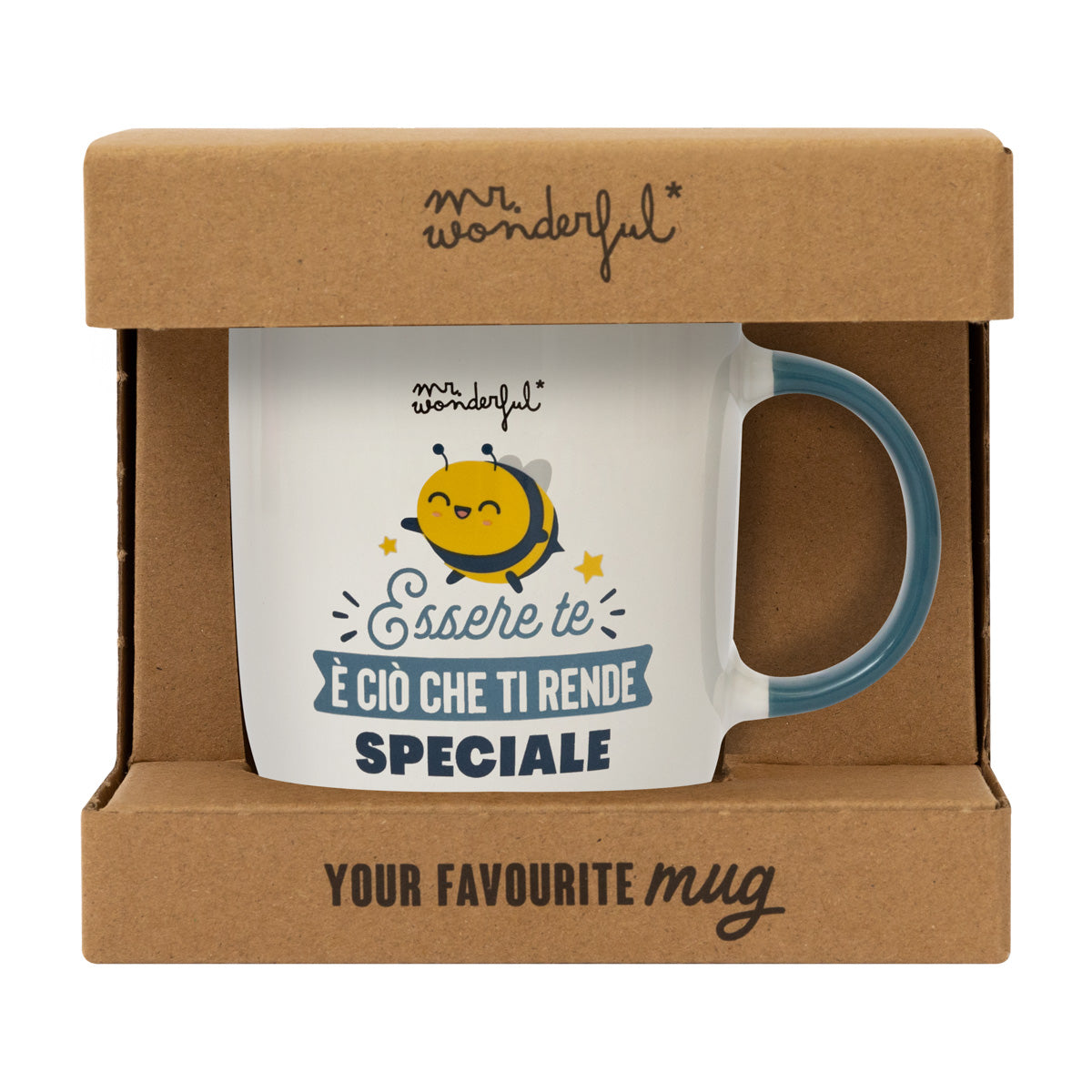 Tazza - Essere te è ciò che ti rende speciale