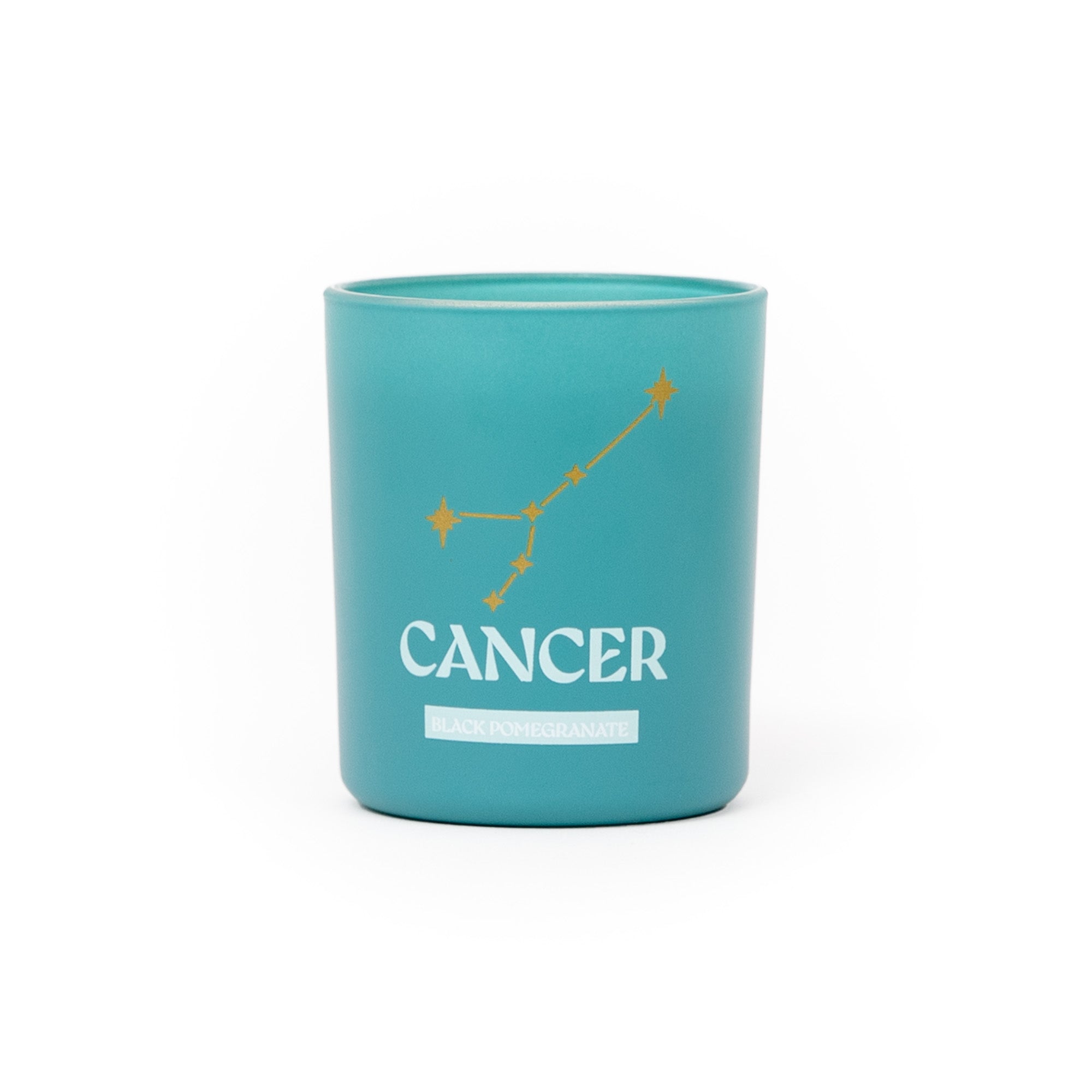 Vela perfumada - Cáncer