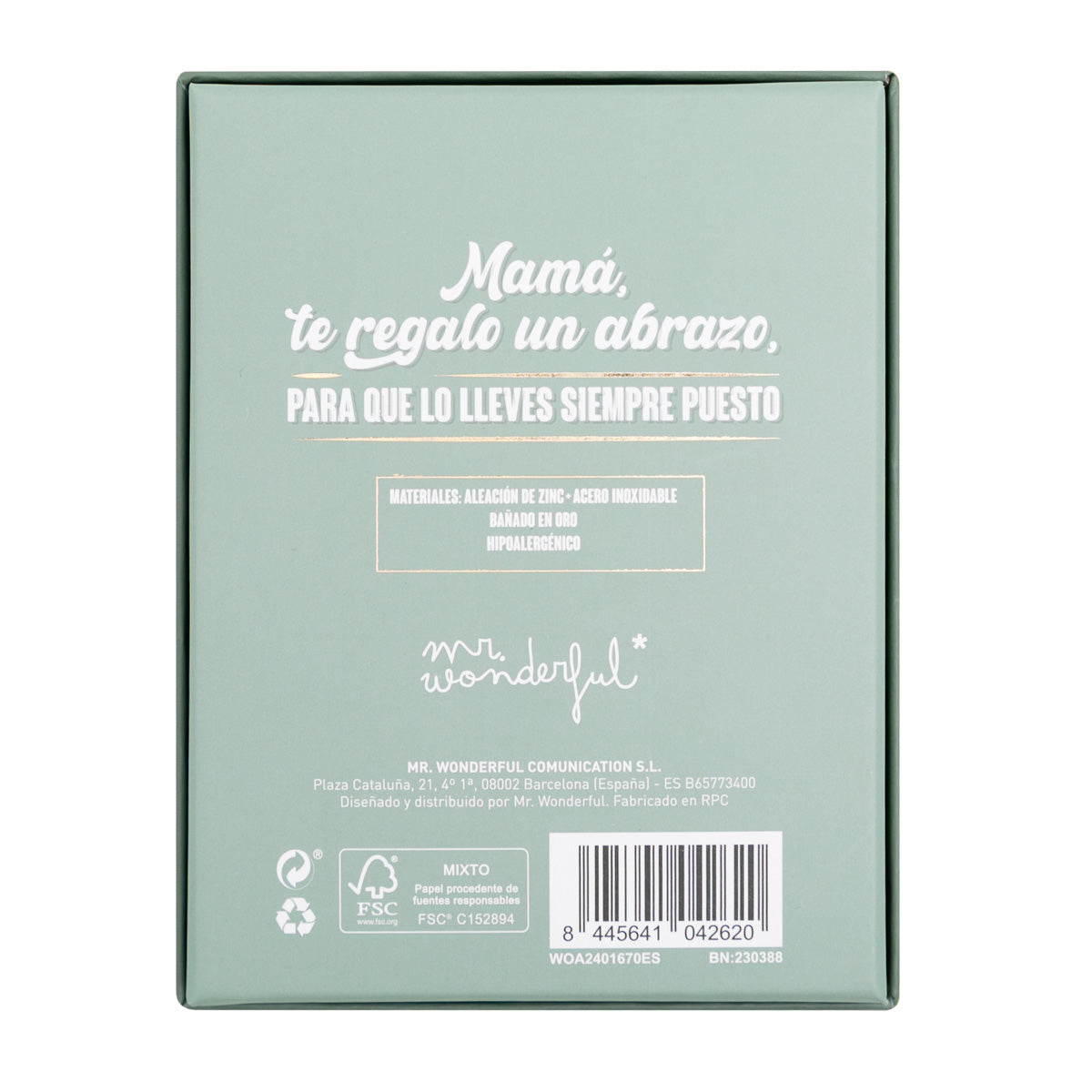 Collier - Toujours avec toi, maman 