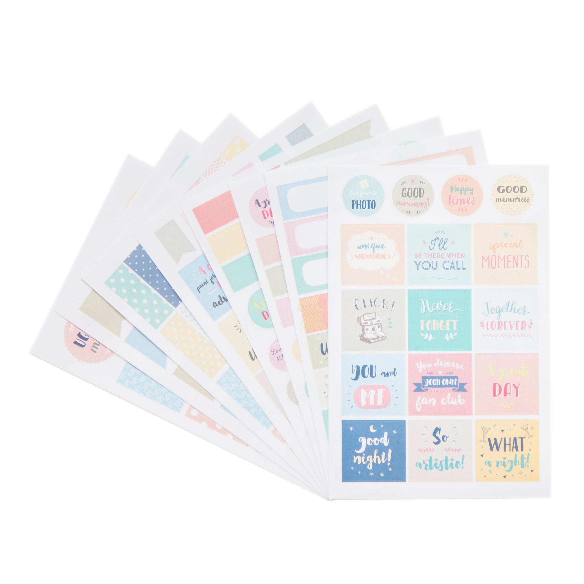 Album - Together till the end of the world...