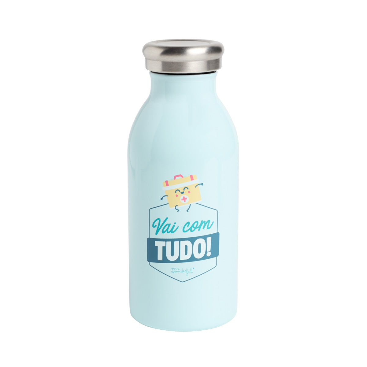 Garrafa - Combina com tudo! 