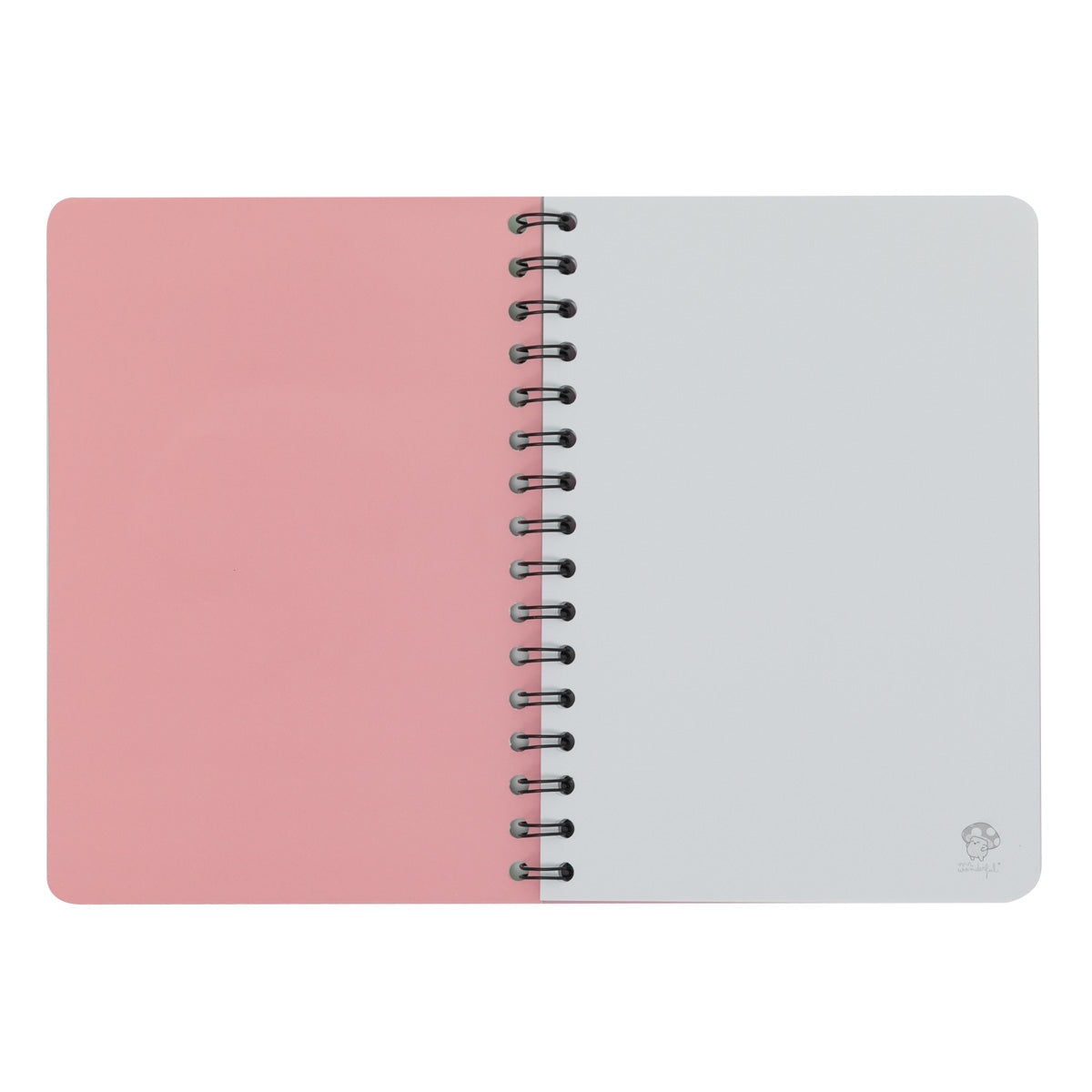 Libreta A5 3D Seta - Great things in mind