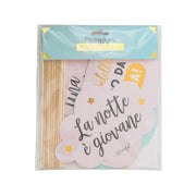 Kit per photocall - Messaggi