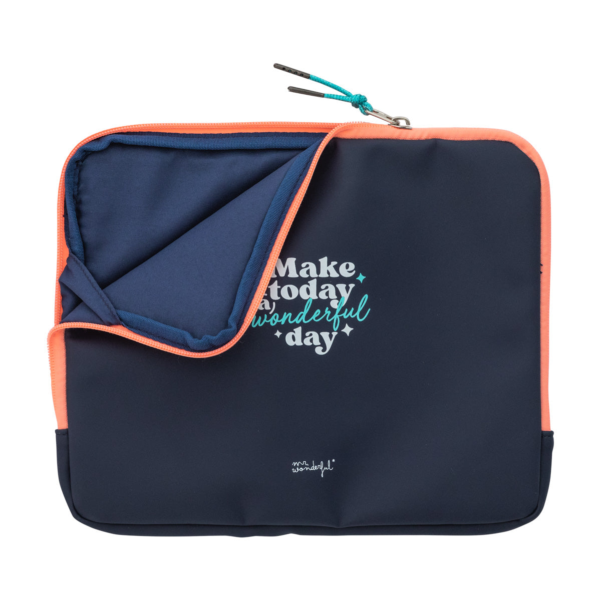 Document-holder - Make today a wonderful day