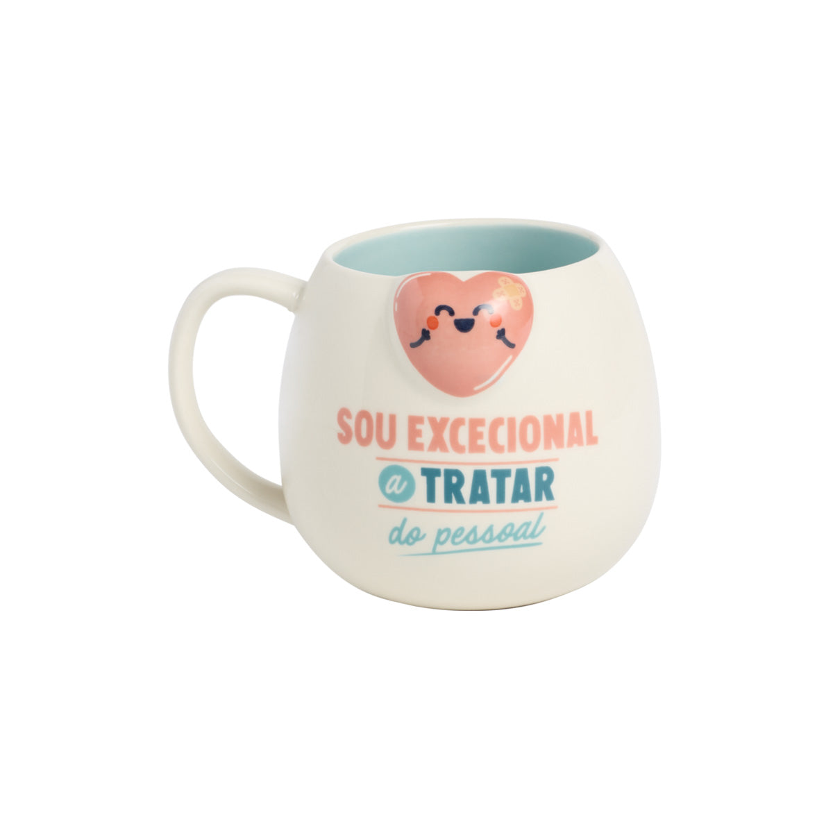 Caneca - Um mimo excepcional para as pessoas 