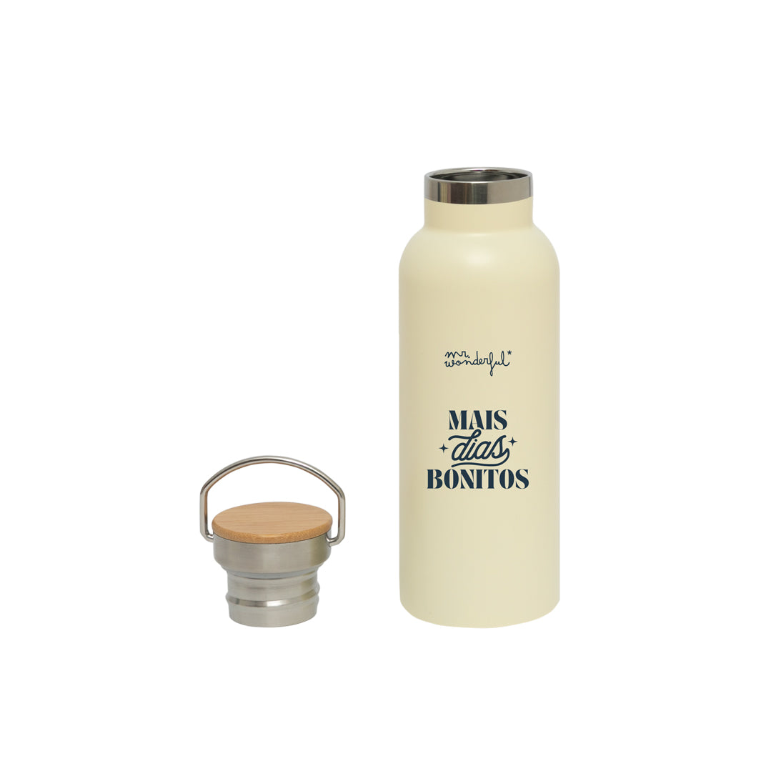 Carafe thermique - Plus de beaux jours 