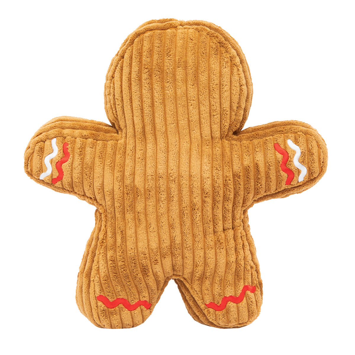 Medium-sized teddy - Gingerbread cookie.