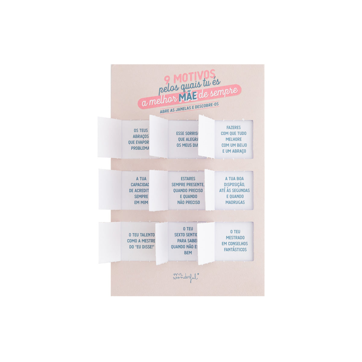Lot de 20 faire-part de baptême personnalisables