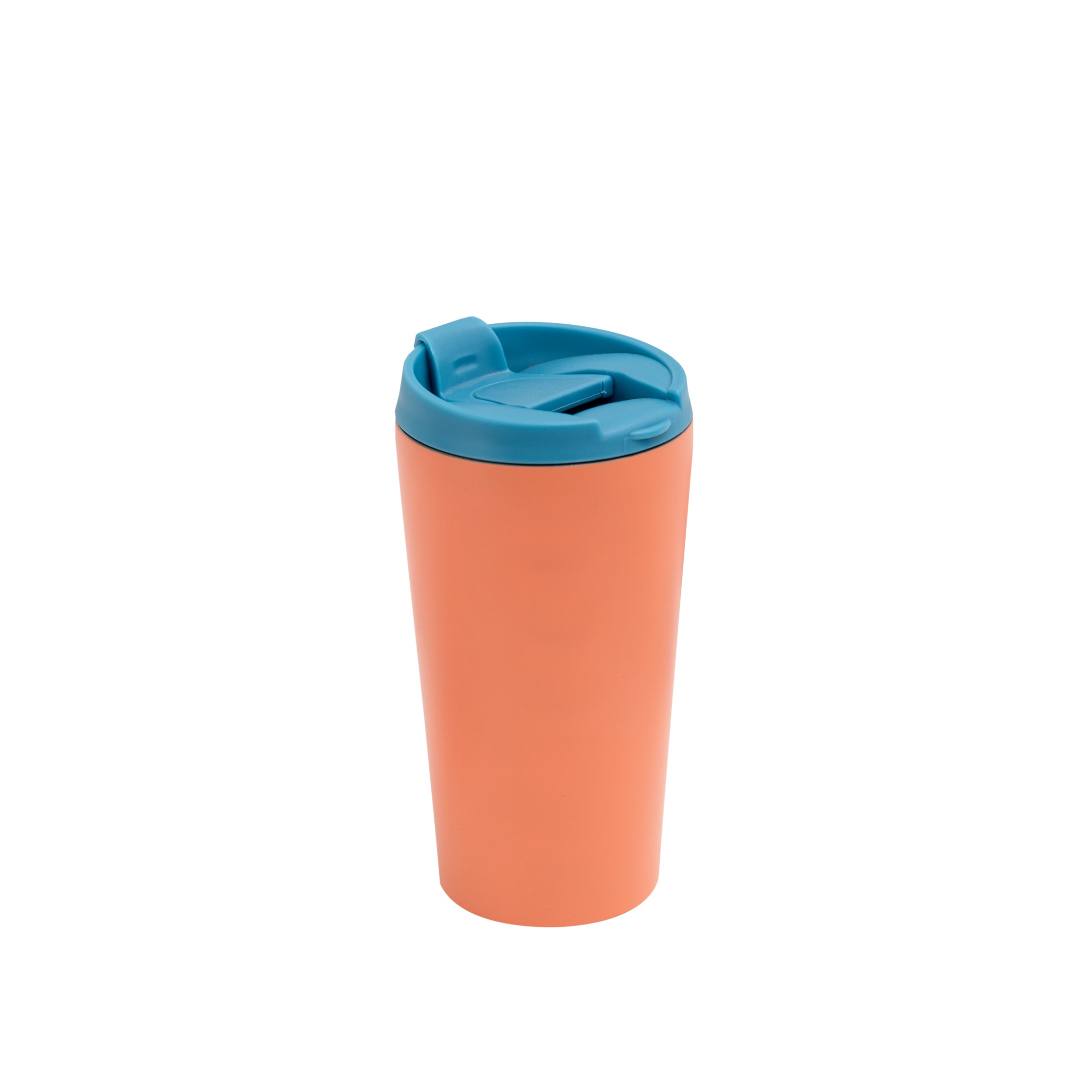 Taza take away térmica - Con la suerte en los talones.
