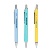 Set de 3 bolis con frases Mr. Wonderful para inspirarte y superarte