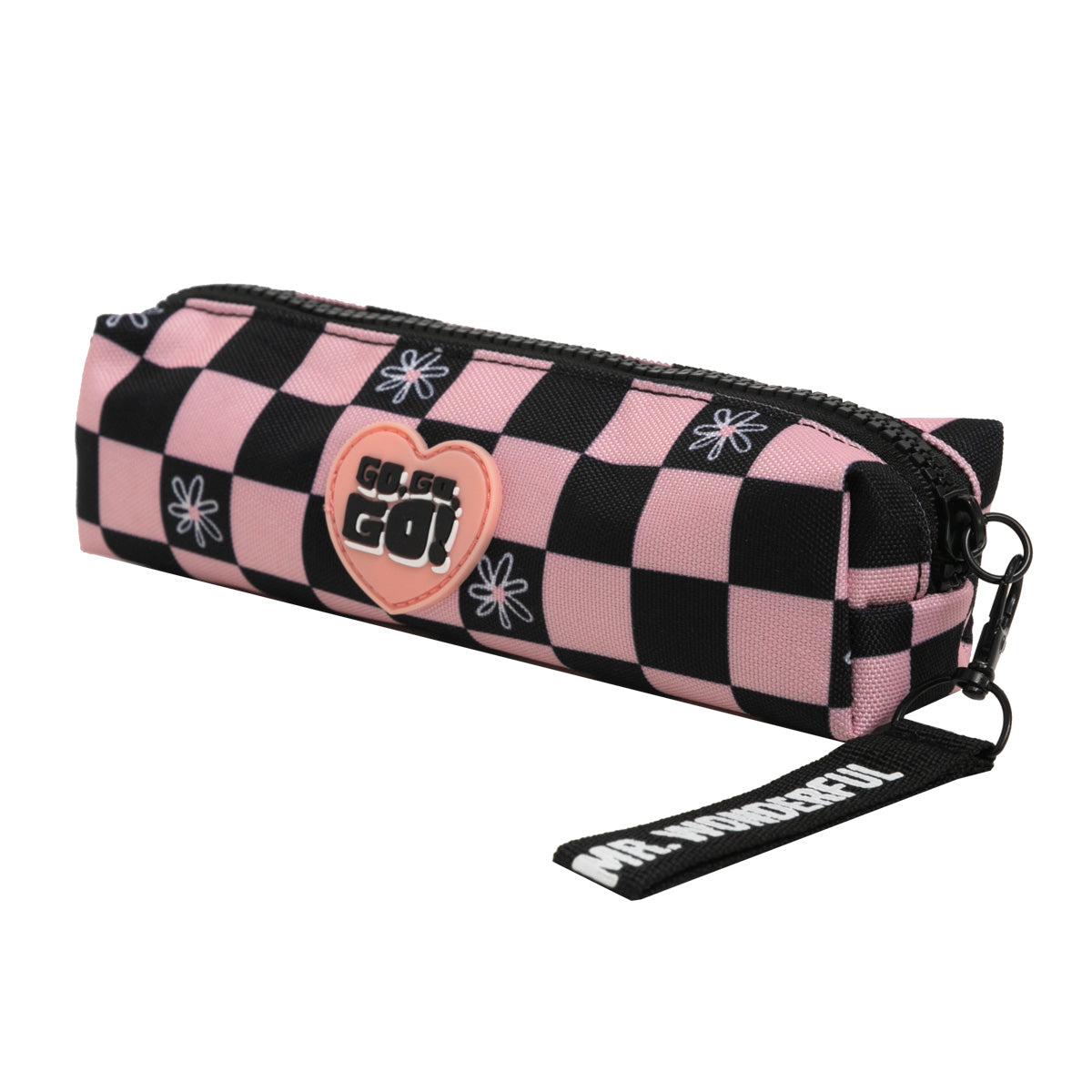 Pencil case - Go, go, go!