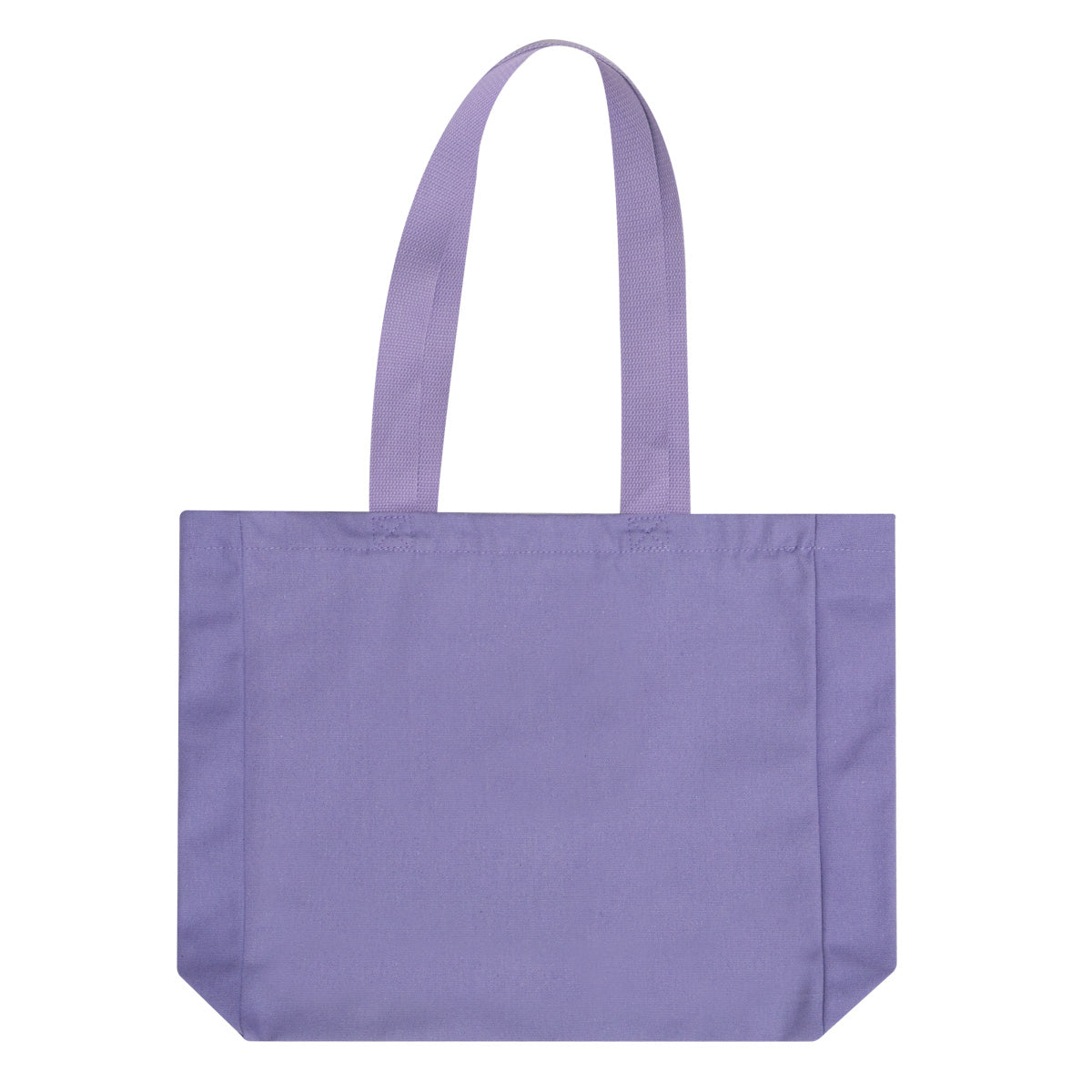 Sac fourre-tout en tissu Lilla - Così come sono, sono fenomenale 