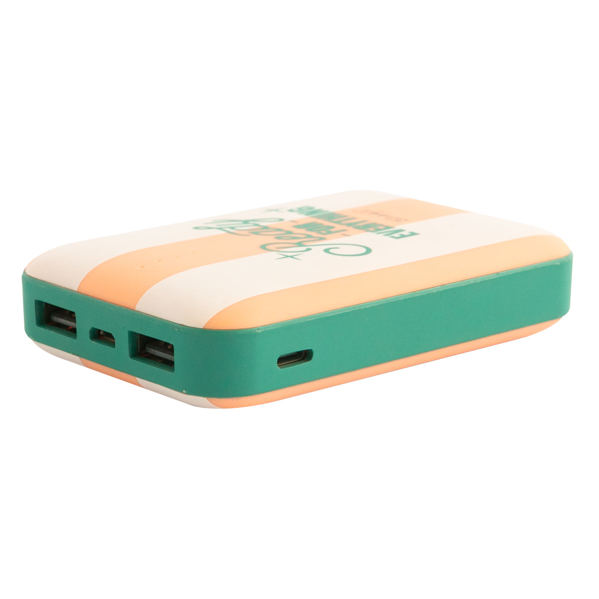 Power bank 10000 mAh - Ready for everything