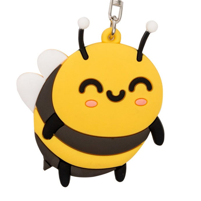Llavero Abeja Mr. Wonderful