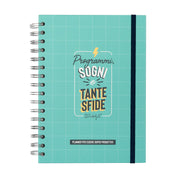 Planner di produttività - Programmi, sogni e tante sfide