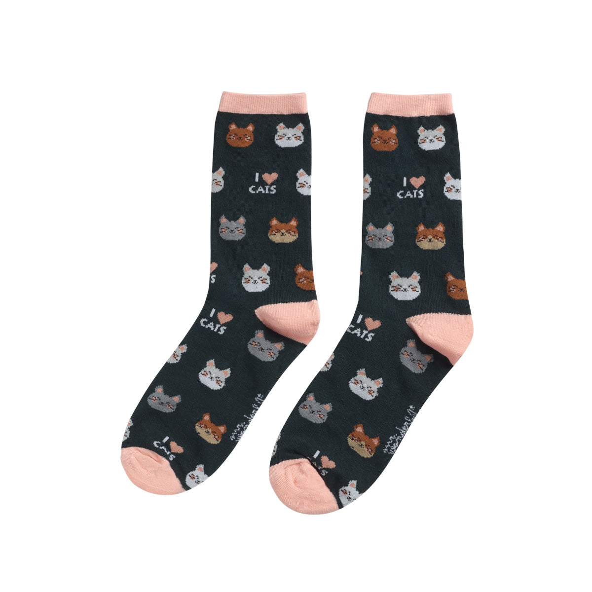 Socks Pet Lovers size 35-38 - Cats