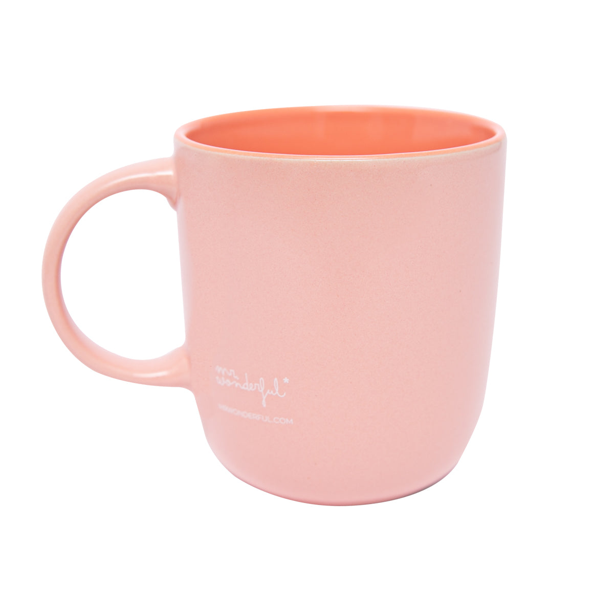 Caneca - Vou gritar há quatro anos que te amo loucamente! 