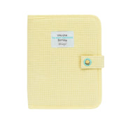 Family document holder bee - We are the most organised family