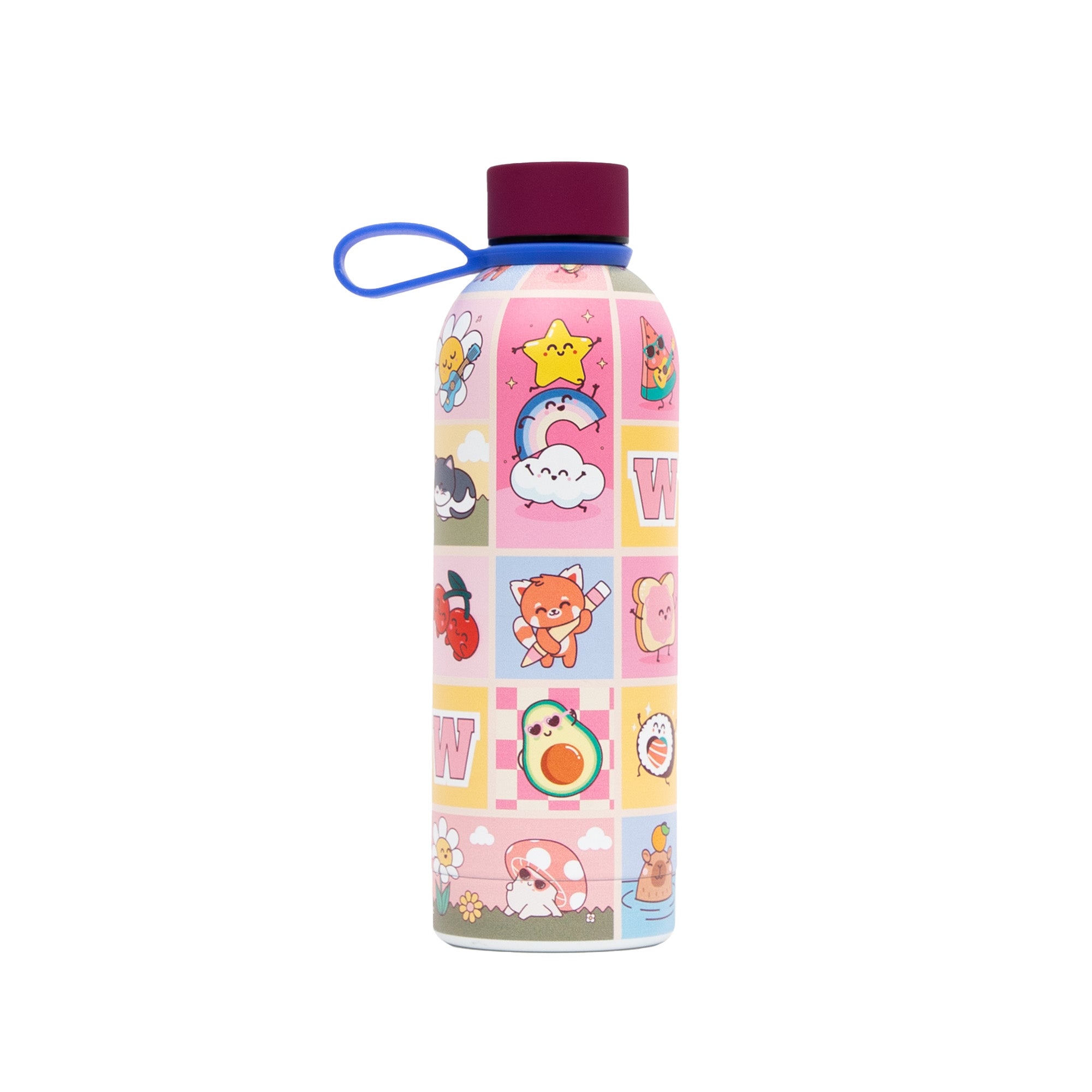 Botella térmica 500 ml - Wonder Comic | Mr.Wonderful