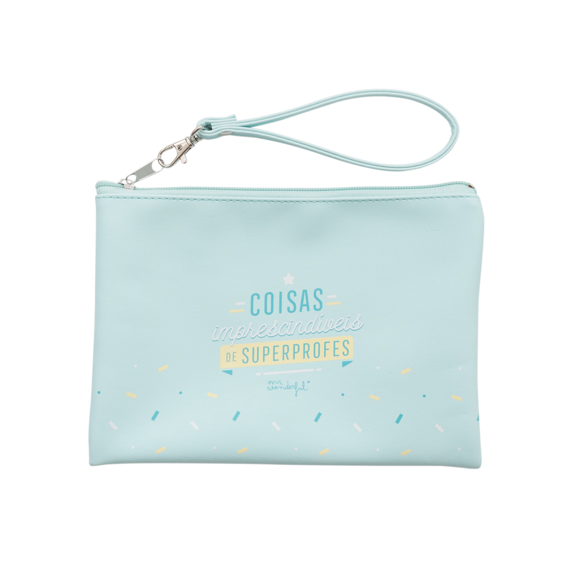 Bolsa - Coisas essenciais de superprofes