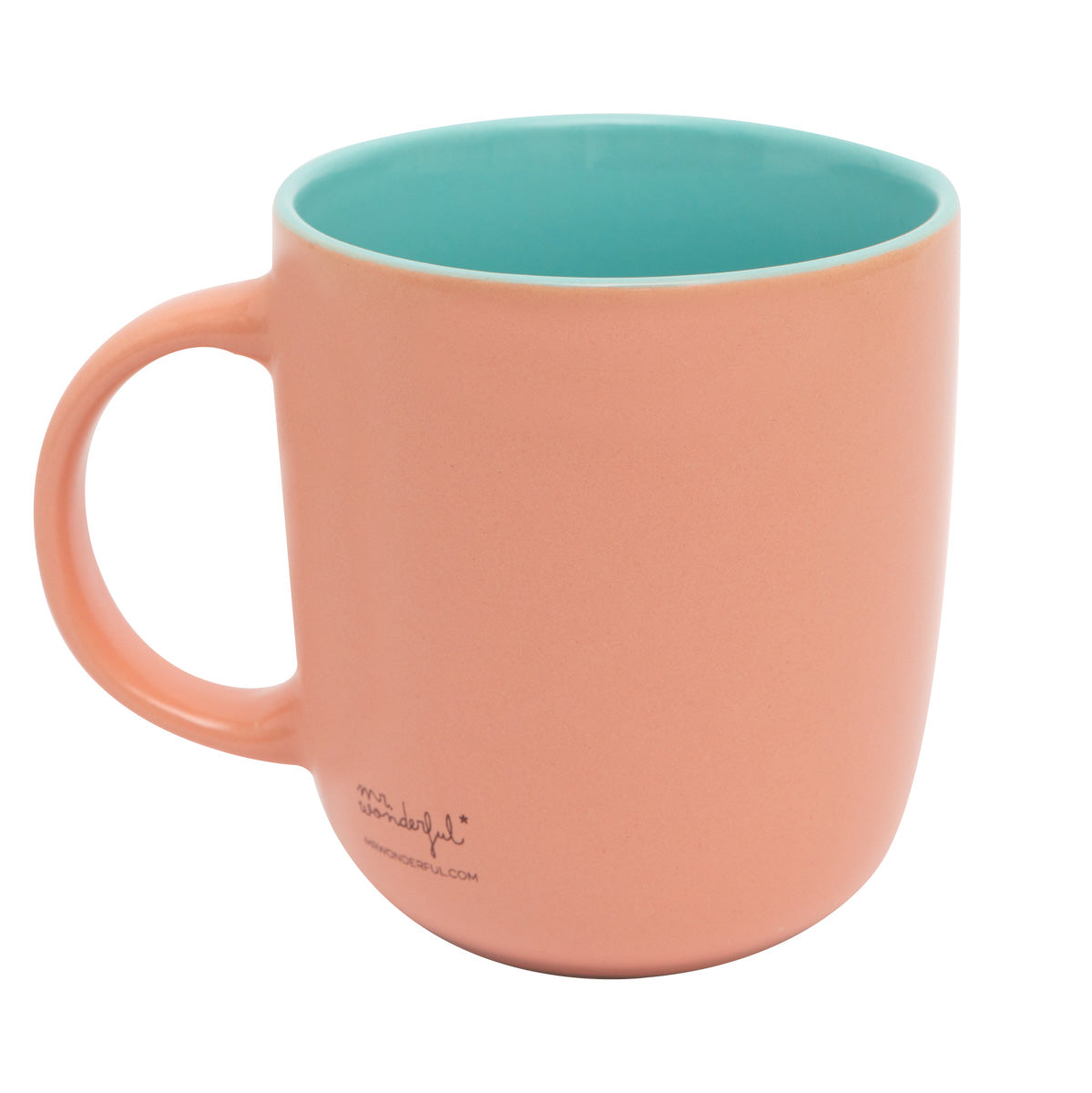 Taza - Del uno al diez, eres un mil
