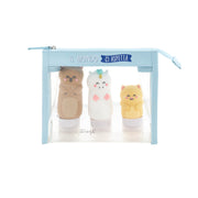 Beauty case da viaggio con bottigliette - Il ...