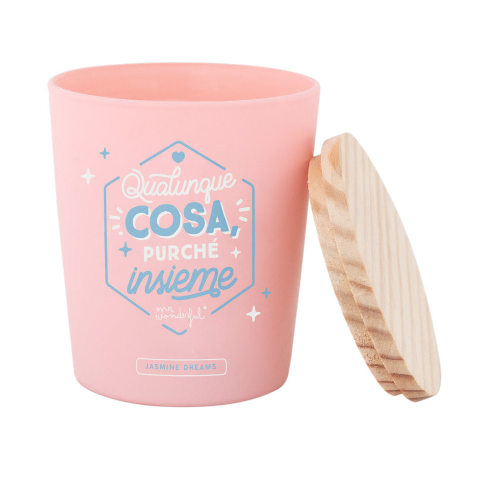 Candela - Qualunque cosa, purché insieme