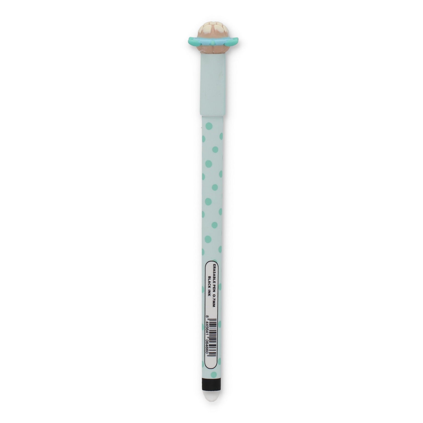 Boli borrable Bo-Bo Mr. Wonderful tortuga marina con frase Surf your ideas