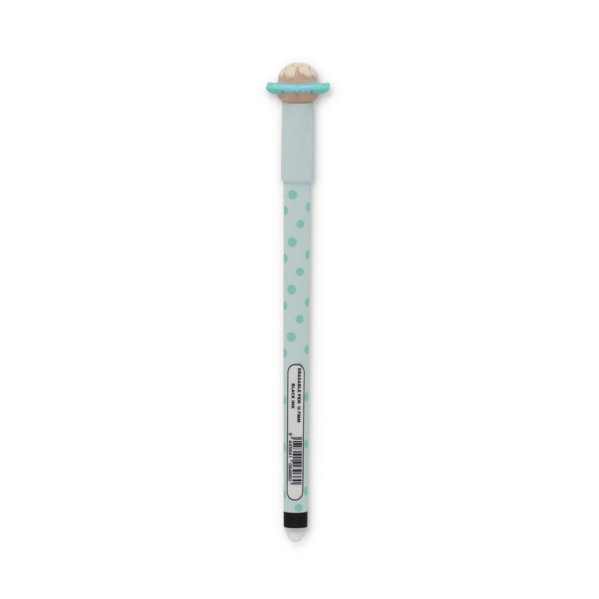 Stylo effaçable Bo-Bo Tortue de mer - Surfez sur vos idées 