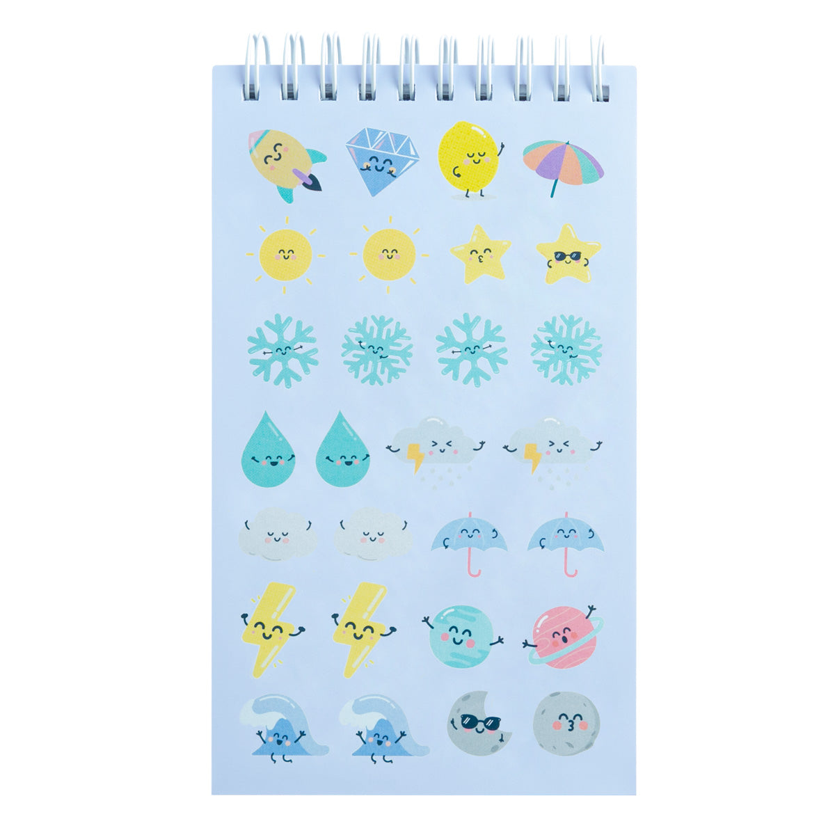 Bloc d'autocollants pour que vos notes soient incroyables 