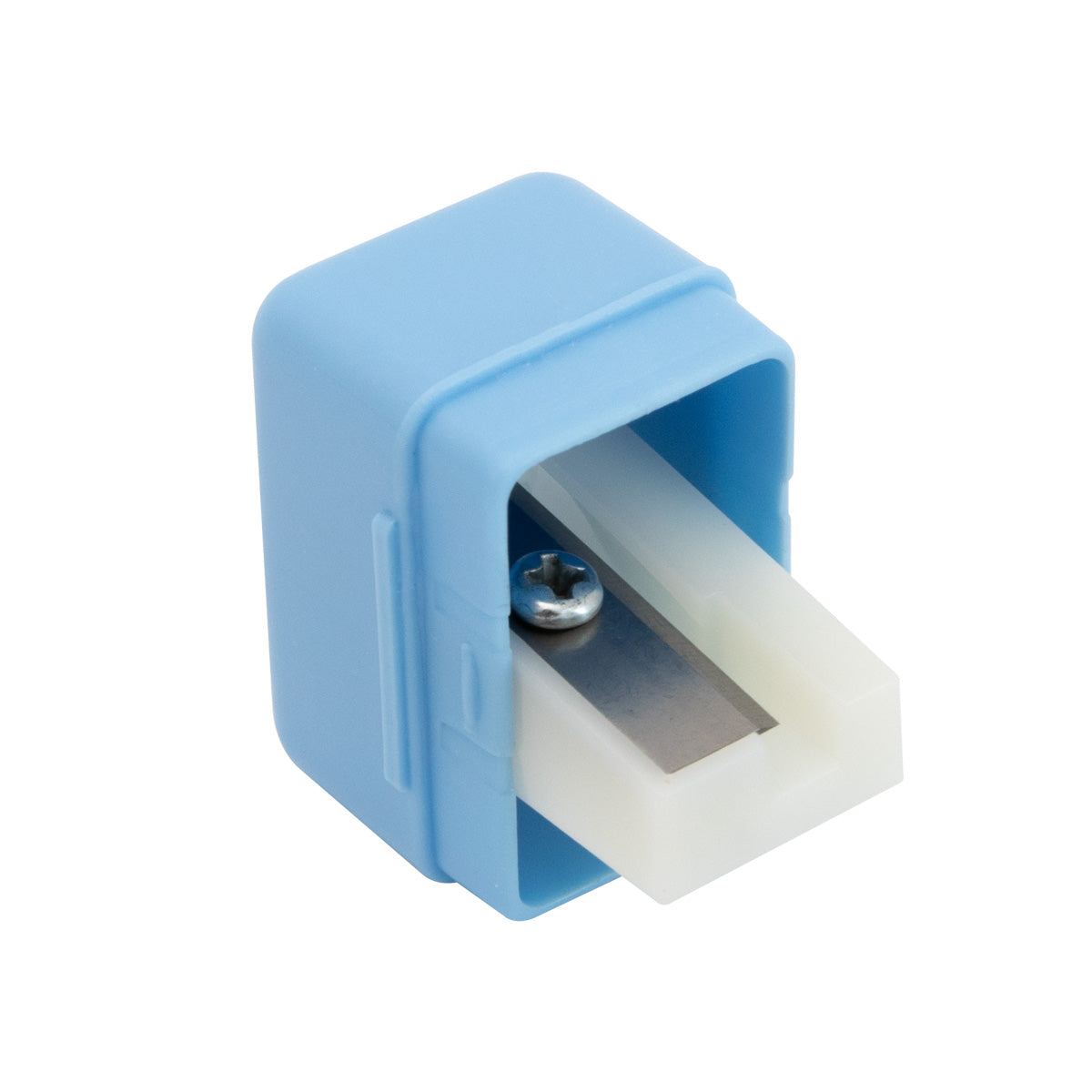 Eraser with pencil sharpener - Sharpen your ideas.