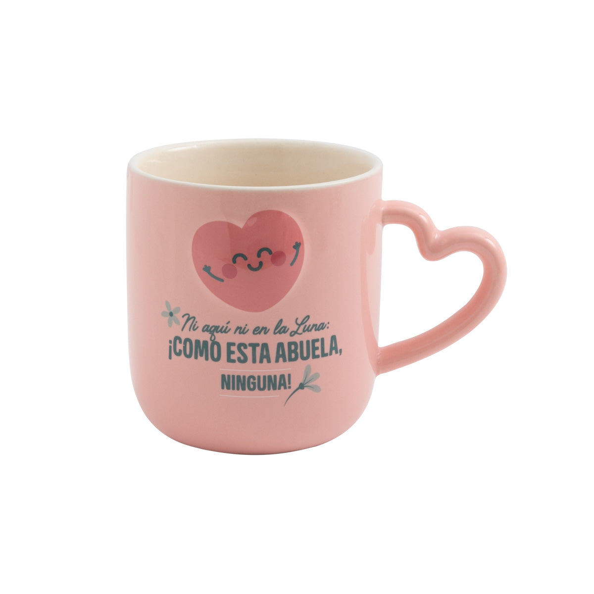 Taza - Ni aquí ni en la Luna: ¡como esta abuela, ninguna!