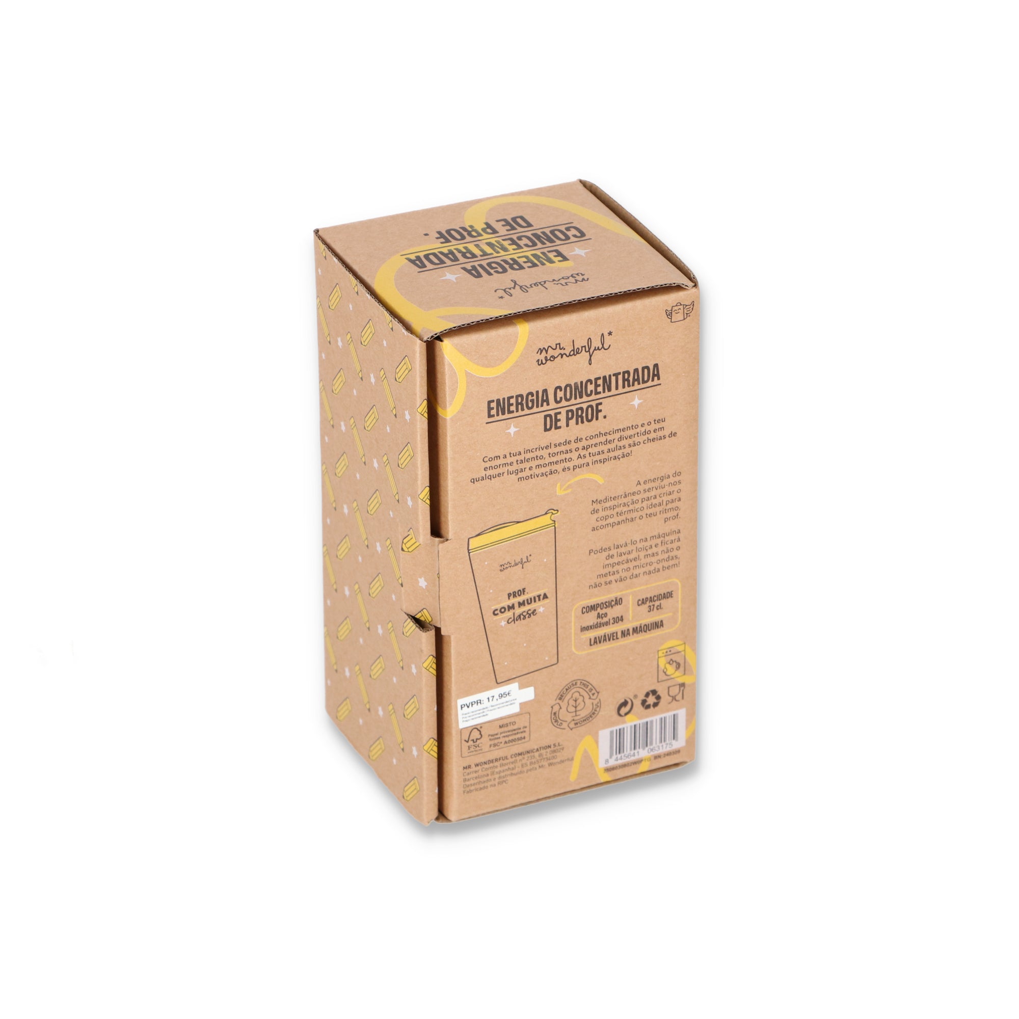 Floco take away térmico - Prof. 