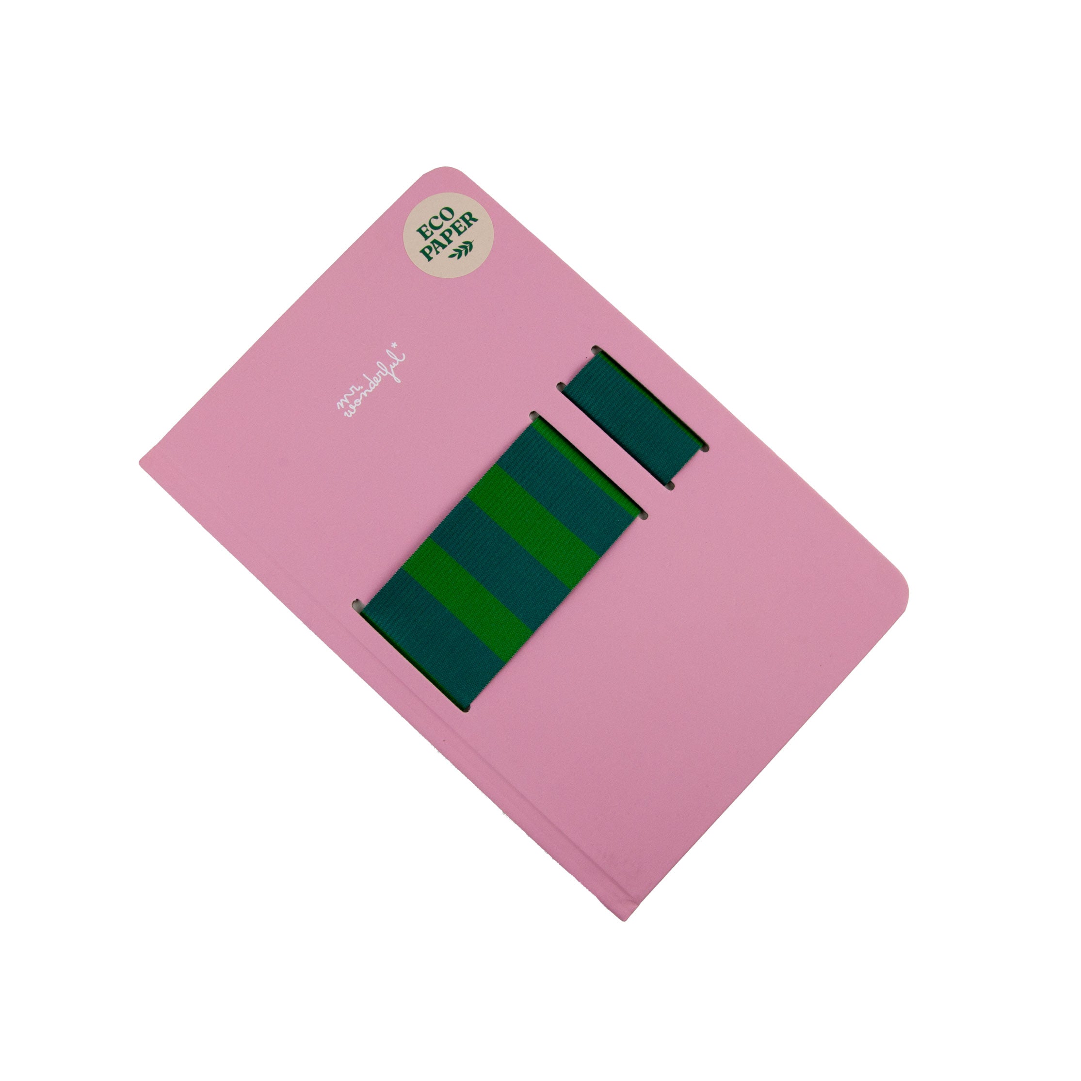 Libreta A5 con cinta para movil - Believe it or not, sometimes I write by hand