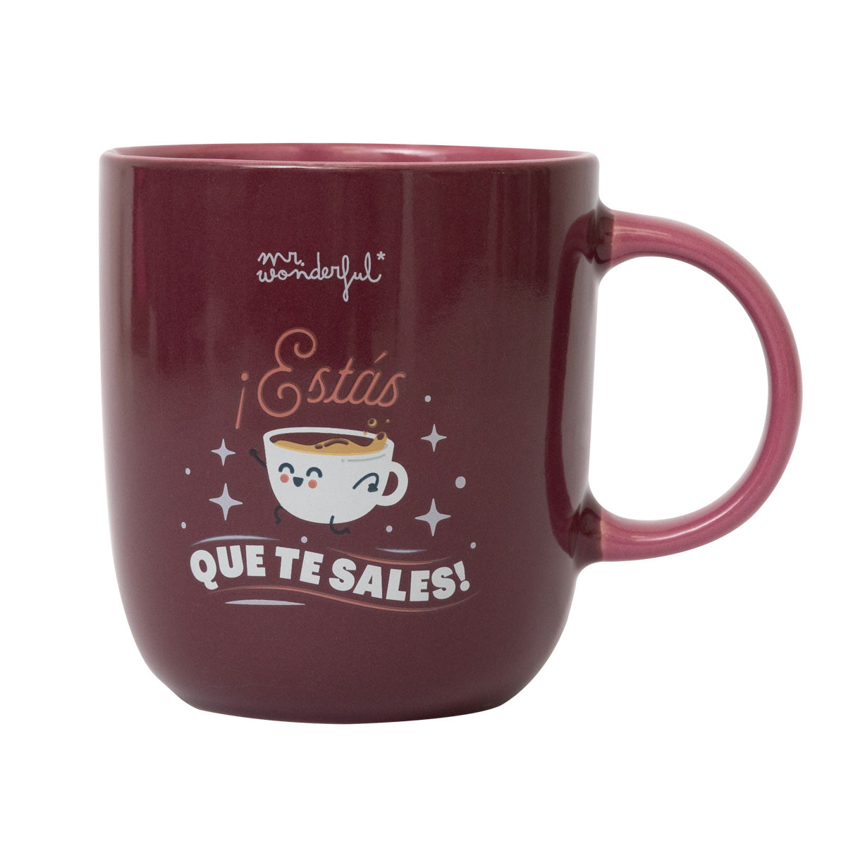 Taza - ¡Estás que te sales!