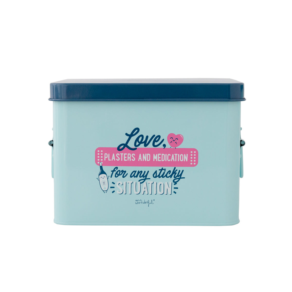 Botiquín - Medicinas, mimos y tiritas y todo lo