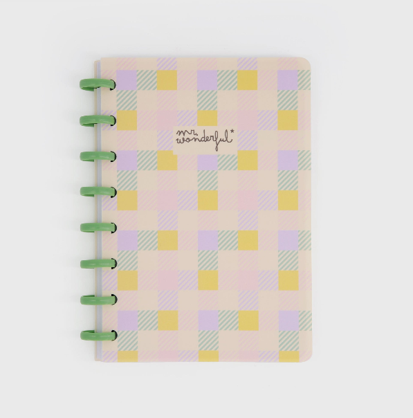 Pack Pattern - Cuadros Multicolor