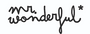 Mr Wonderful