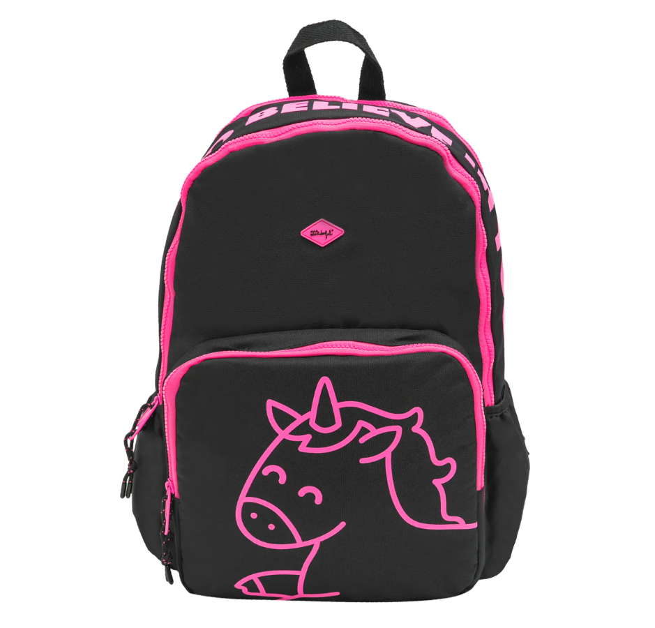 Pack Mundo Unicornio - Negro / Rosa