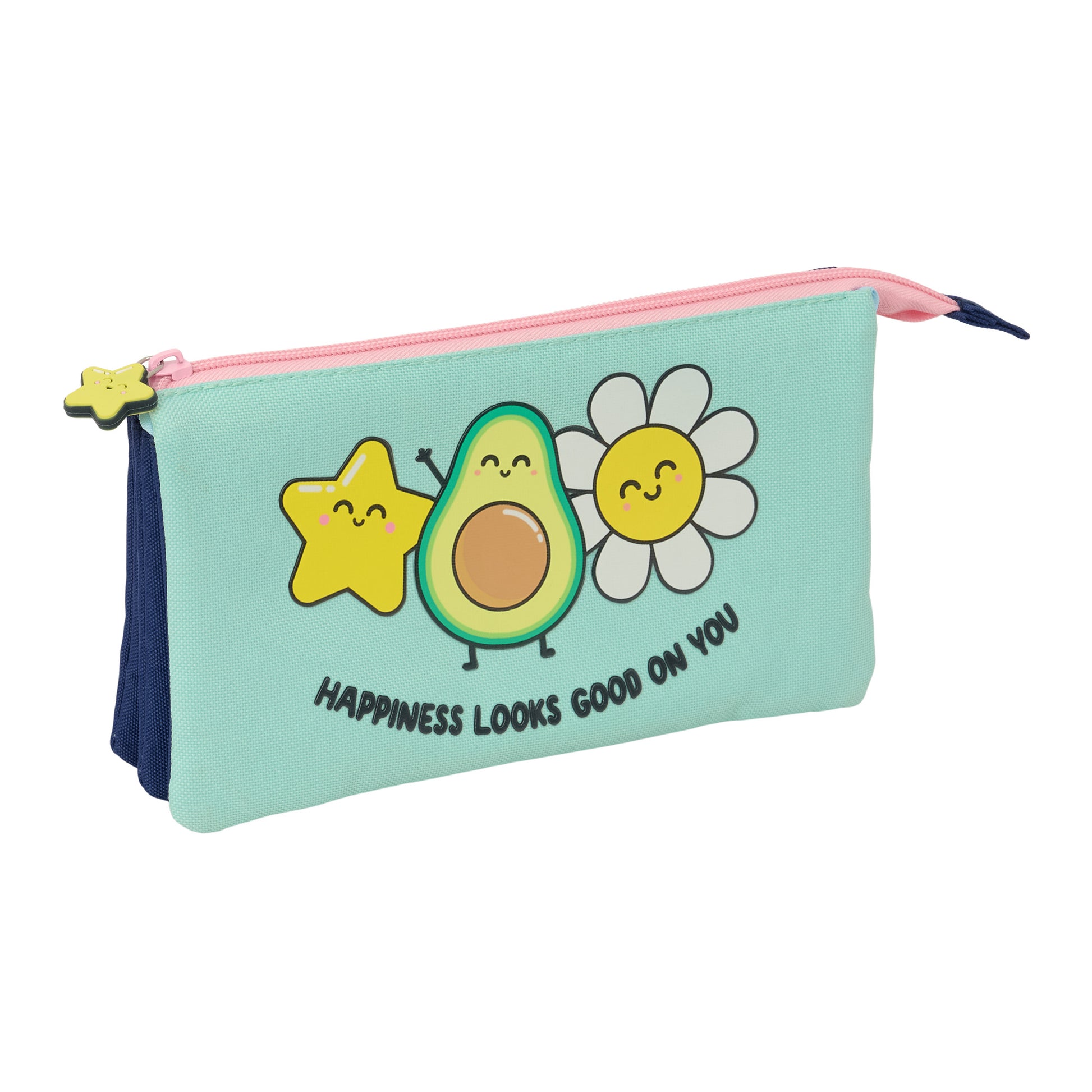 Estuche Mr. Wonderful Happiness looks good on you
